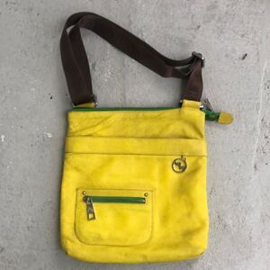 Mario Hernandez bag 